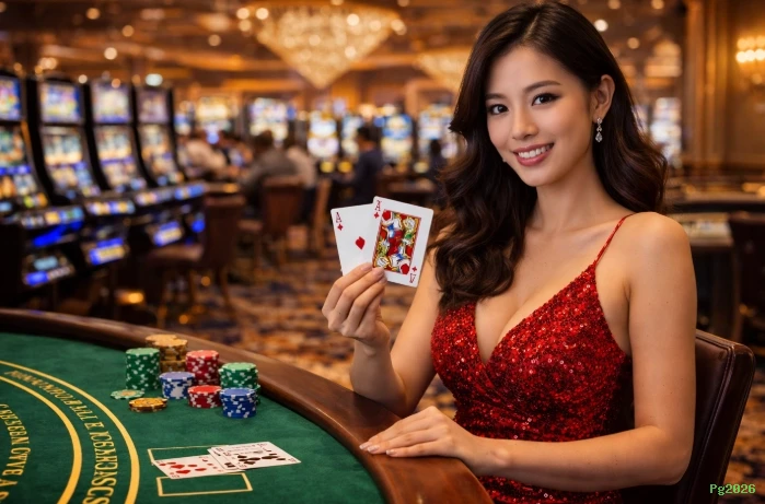 Slots no app Pg2026 mobile